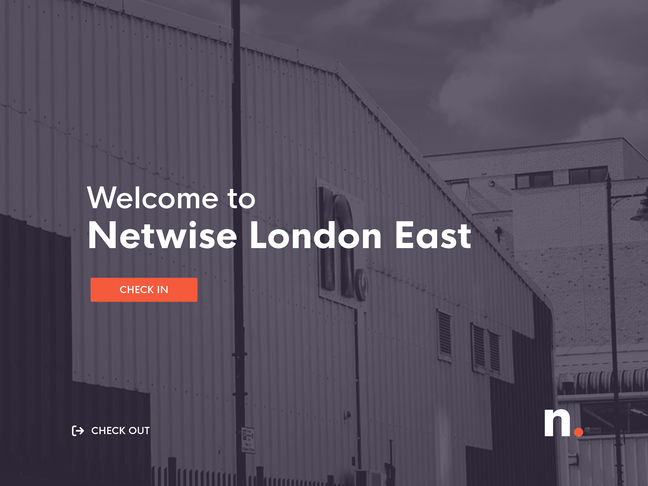 Netwise data center platform